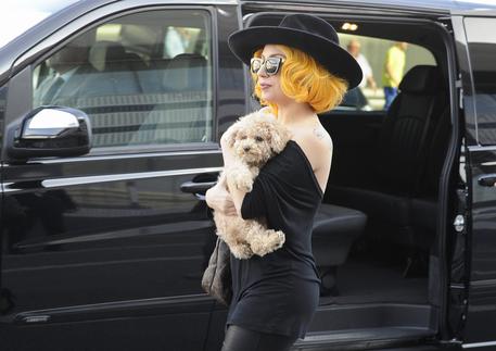 Lady Gaga (foto d'archivio) © EPA