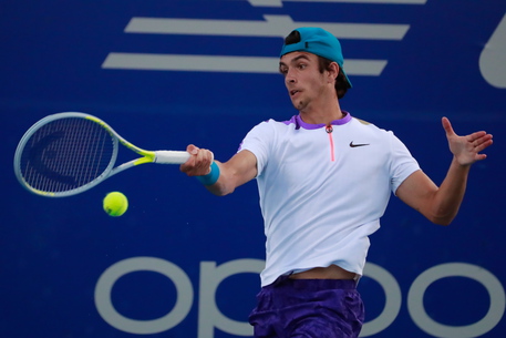 Tennis Musetti Ai Quarti Di Acapulco Fognini Eliminato Ultima Ora Ansa