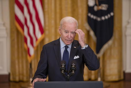 Joe Biden © EPA