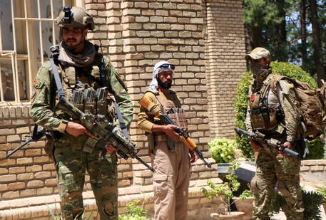 Afghanistan Usa E Gb Sospetti Crimini Guerra Dei Talebani Asia Ansa