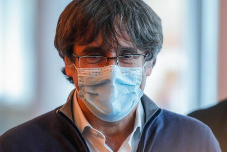 Carles Puigdemont © EPA