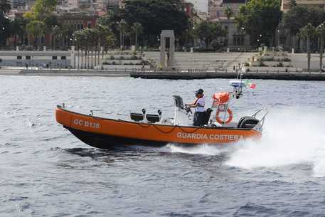 Guardia costiera,conclusa operazione "Mare sicuro 2021" - Calabria - ANSA.it