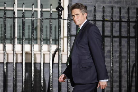 Gavin Williamson © EPA