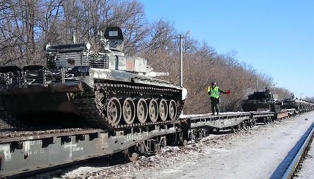 Ucraina: Mosca, terminate esercitazioni militari in Crimea © ANSA
