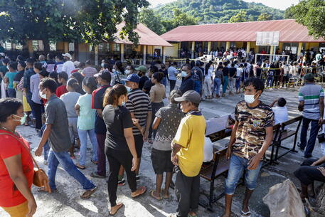 East Timor votes for new president, 2 national heroes are in the ...