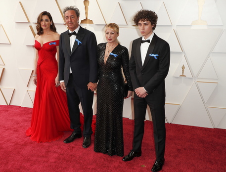 Arrivals - 94th Academy Awards © ANSA