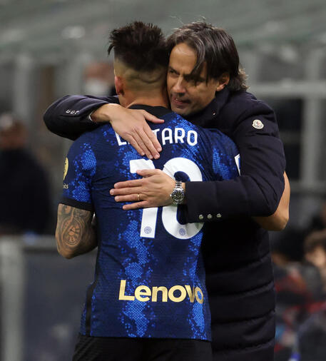 Inter: Inzaghi, Raccolto Meno Di Quanto Meritato - Lombardia - ANSA.it