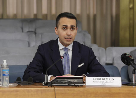 Luigi Di Maio © ANSA