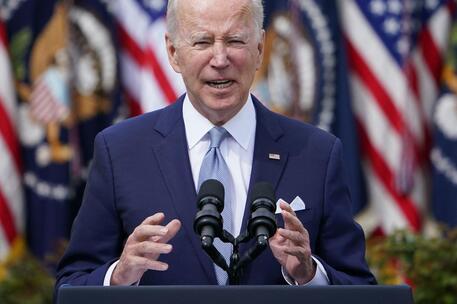 Joe Biden © AFP