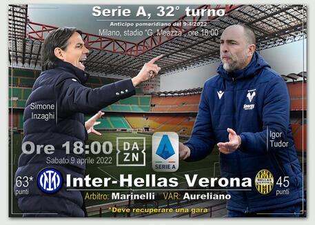 A seria Serie A