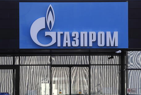  © EPA Gazprom alza prezzo del Gas