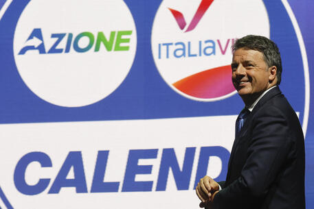 Elezioni: Renzi © ANSA