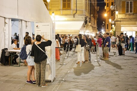 Il Festival della Mente chiude con 26 mila presenze - Liguria 