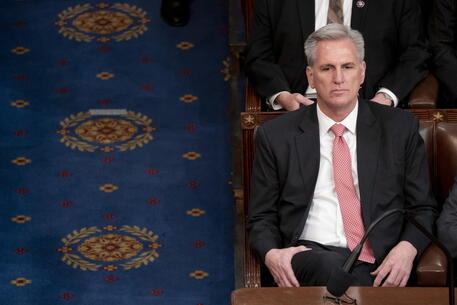 Kevin McCarthy © EPA