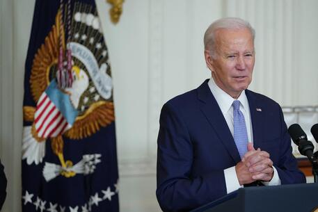 Joe Biden © AFP