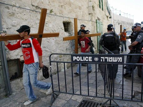 Nuovo Attacco A Gerusalemme,accoltellato 17enne Israeliano - Medio ...