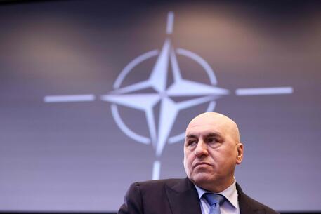 Il ministro della Difesa Guido Crosetto © AFP