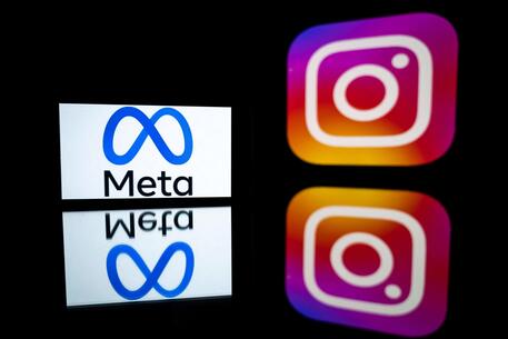 Fb e Instagram, si pagherà per account 'verificati' © AFP