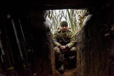La guerra in Ucraina © EPA