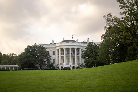 La Casa Bianca © EPA