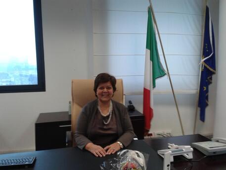 ++ Csm nomina Cassano presidente Cassazione, � la prima donna ++ © ANSA