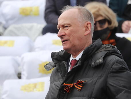 Nikolai Patrushev © EPA