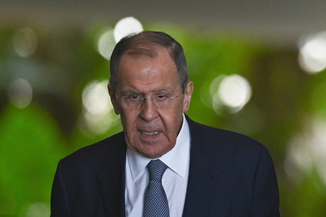 Lavrov © ANSA