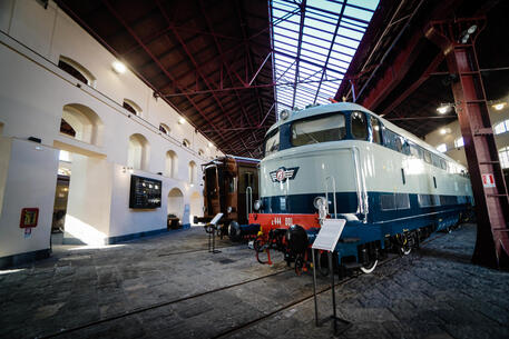 Ferrovie in Miniatura: IV edizione al Museo Nazionale Ferroviario di  Pietrarsa