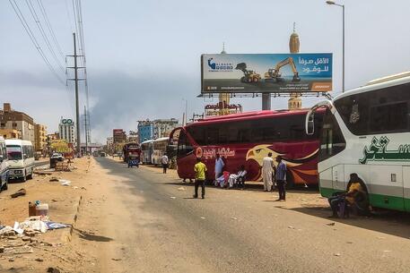 Sudan: anche la quinta tregua violata da nuovi scontri © AFP