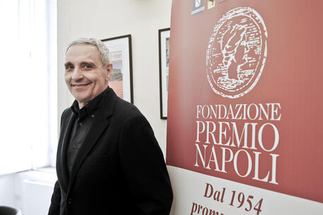 De Giovanni alla guida della Fondazione Premio Napoli © ANSA