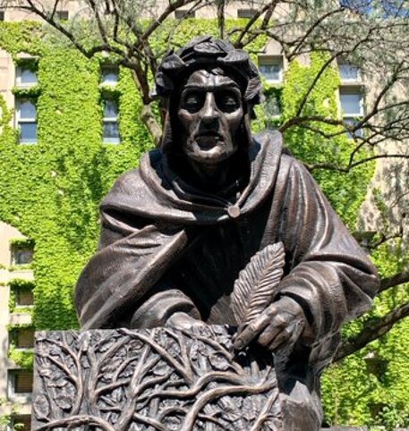 A Toronto un giardino dedicato a Dante Alighieri News dalle