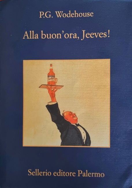 Sellerio riscopre Wodehouse e Jeeves