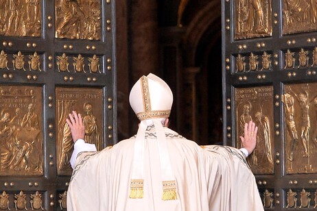 Pope to kick off 2025 Jubilee by opening Holy Door