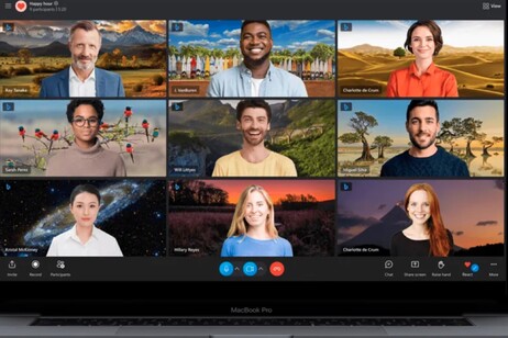 Skype, l'AI traduce le chiamate col timbro della voce di chi parla
