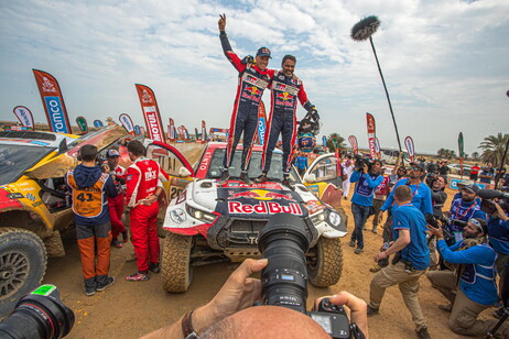 Dakar Rally 2023 - Stage 14