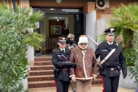 ++ Messina Denaro loyalists arrested for money laundering ++
