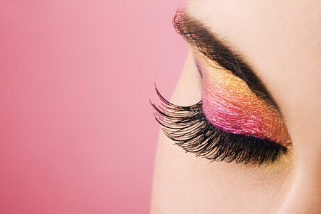 Woman eye @iStock.