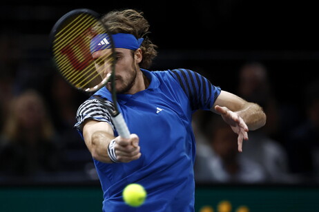 Stefanos Tsitsipas