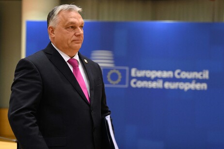Ungheria: "Aperti ai negoziati per i top jobs, non su von der Leyen"