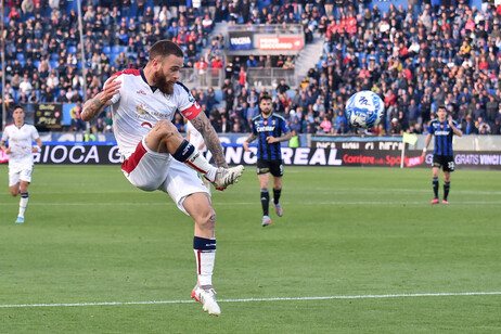 partita di calcio