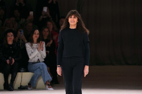 Chanel's Artistic Director of the Fashion Collections, Virginie Viard