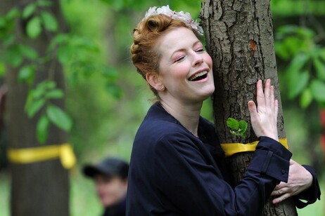 PHOTO ANSA / EPA / CAROLINE SEIDEL