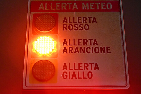 Maltempo, domani allerta Arancione in Liguria