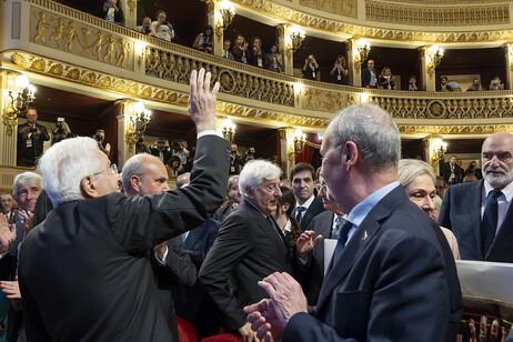 Mattarella a Bari