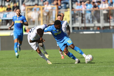 Calcio: Empoli-Napoli 0-1