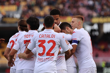 Lecce-Fiorentina