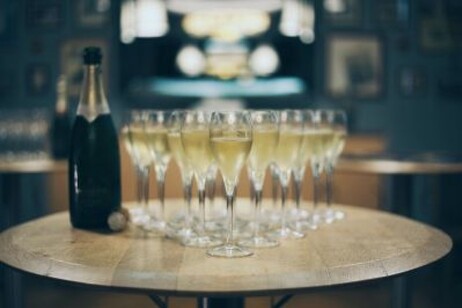 Champagne Day, brindisi globale il 25 ottobre