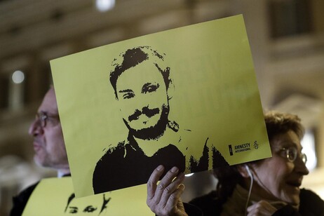 In memoria di Giulio Regeni