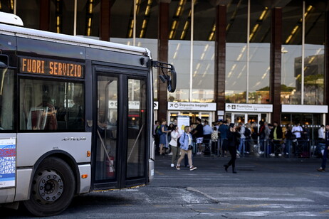 Giornata di sciopero del trasporto pubblico