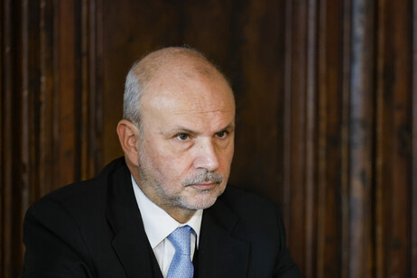 Il ministro della salute, Orazio Schillaci